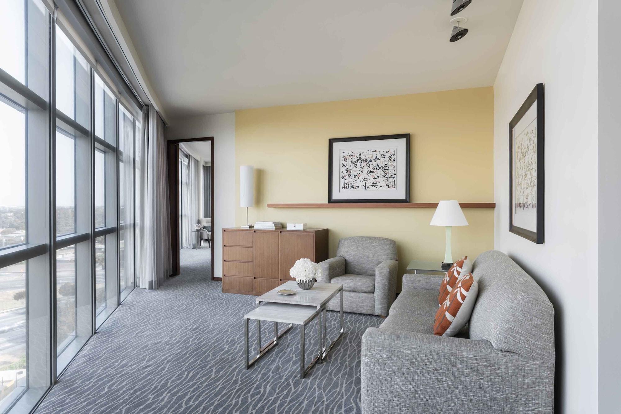 Four Seasons Hotel Silicon Valley At East Palo Alto Exteriör bild