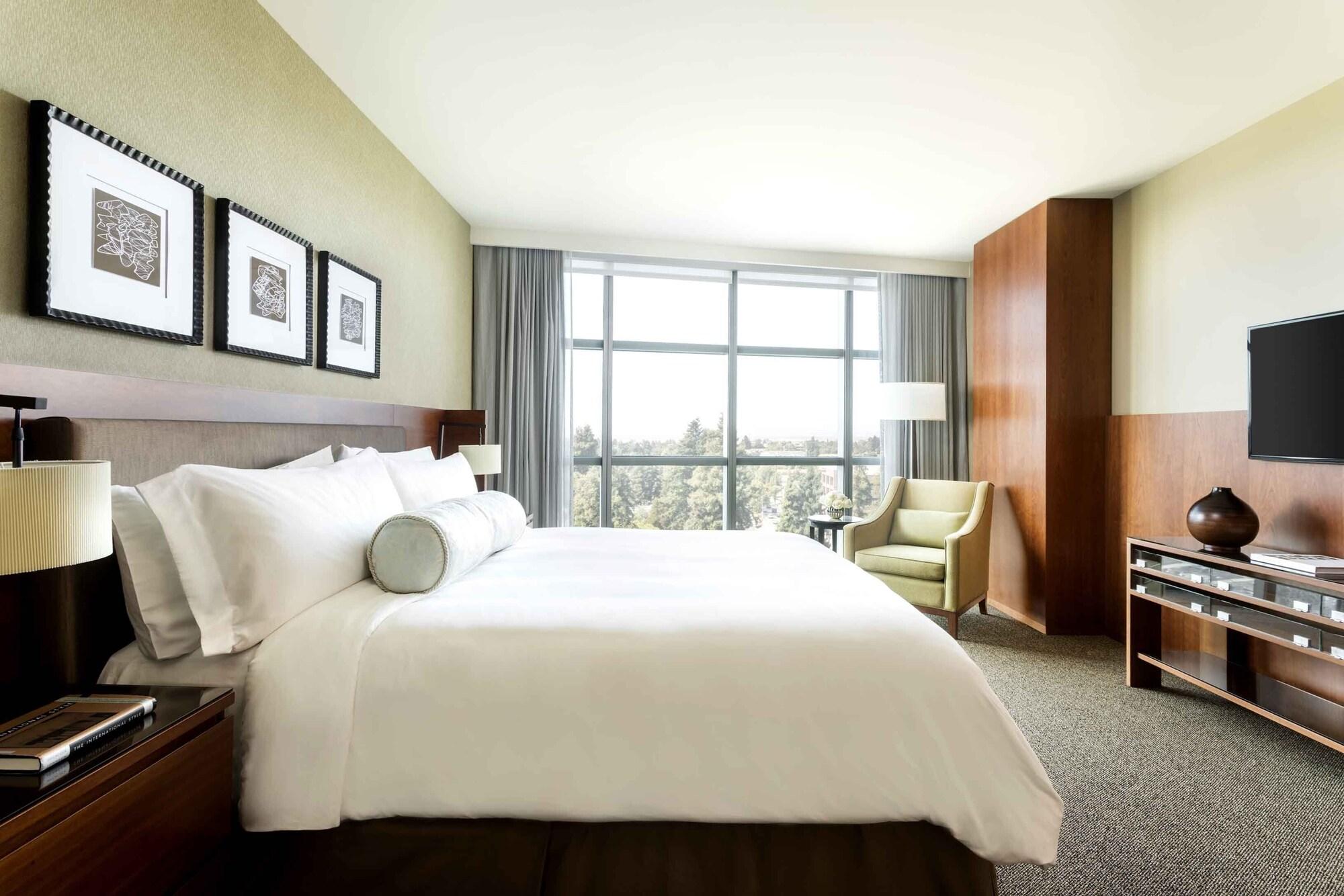 Four Seasons Hotel Silicon Valley At East Palo Alto Exteriör bild
