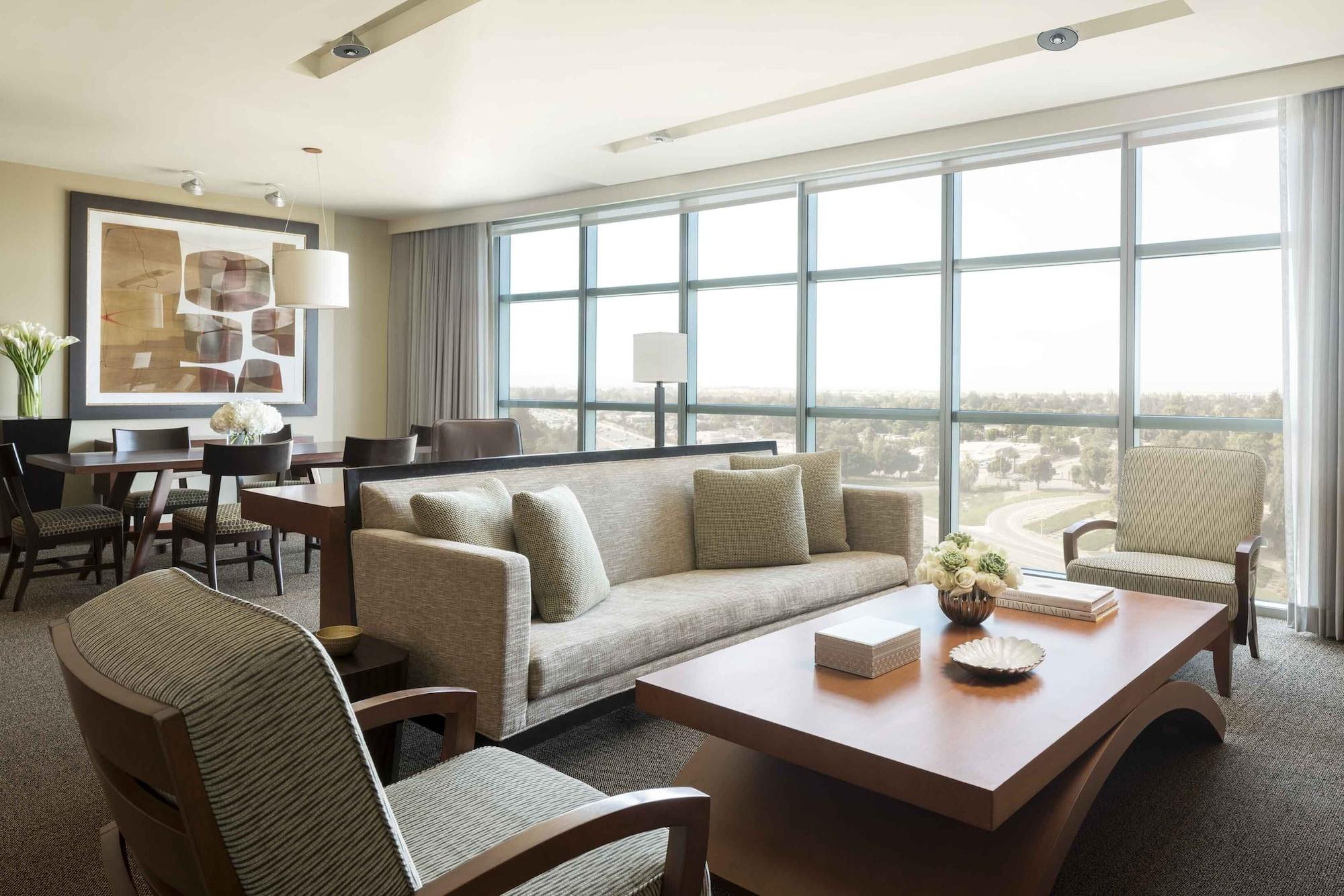 Four Seasons Hotel Silicon Valley At East Palo Alto Exteriör bild