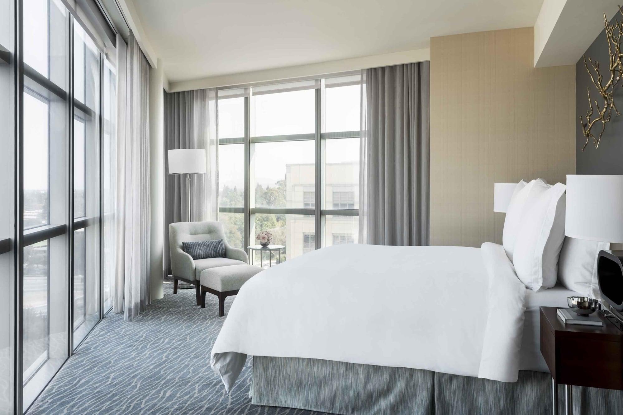 Four Seasons Hotel Silicon Valley At East Palo Alto Exteriör bild