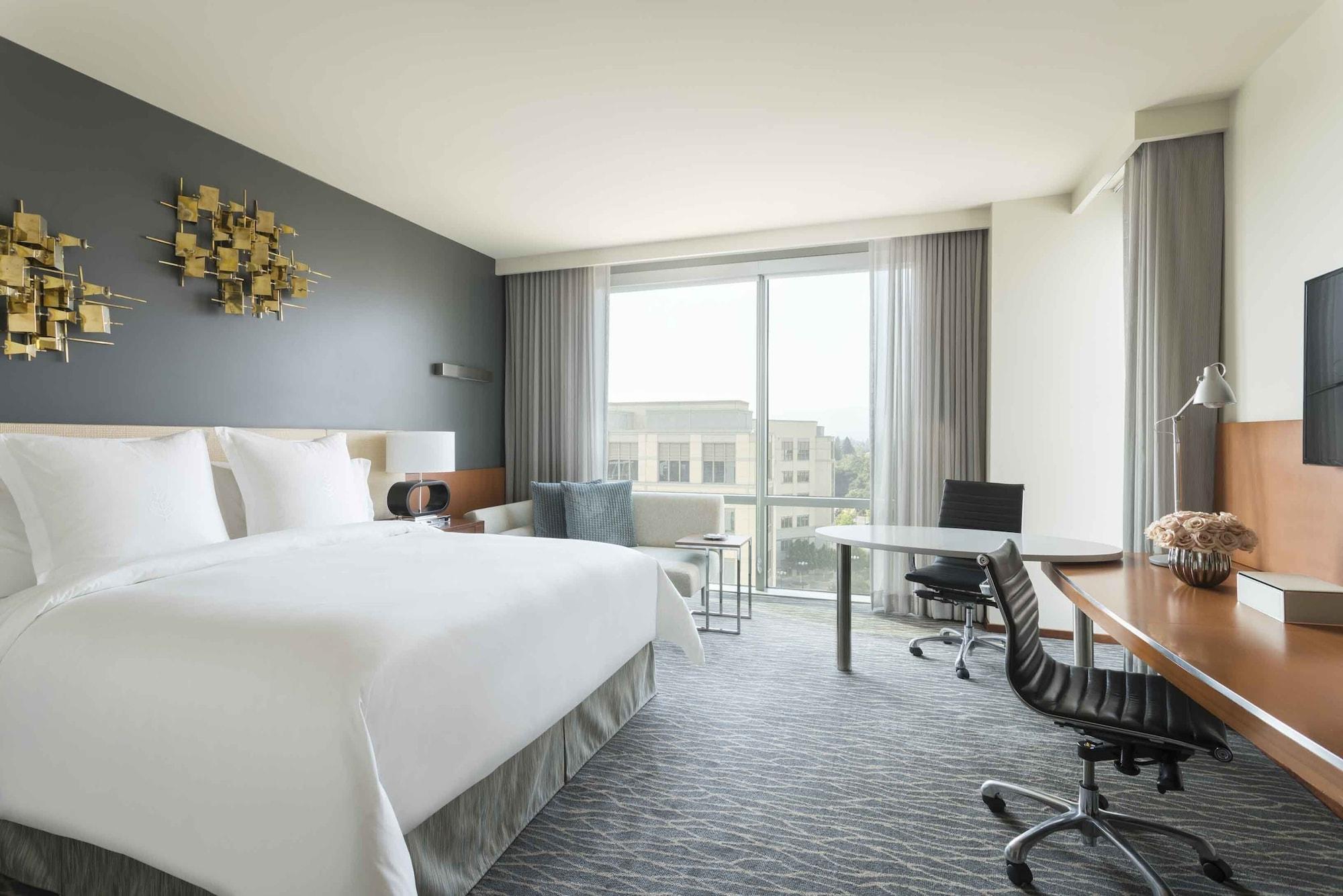 Four Seasons Hotel Silicon Valley At East Palo Alto Exteriör bild