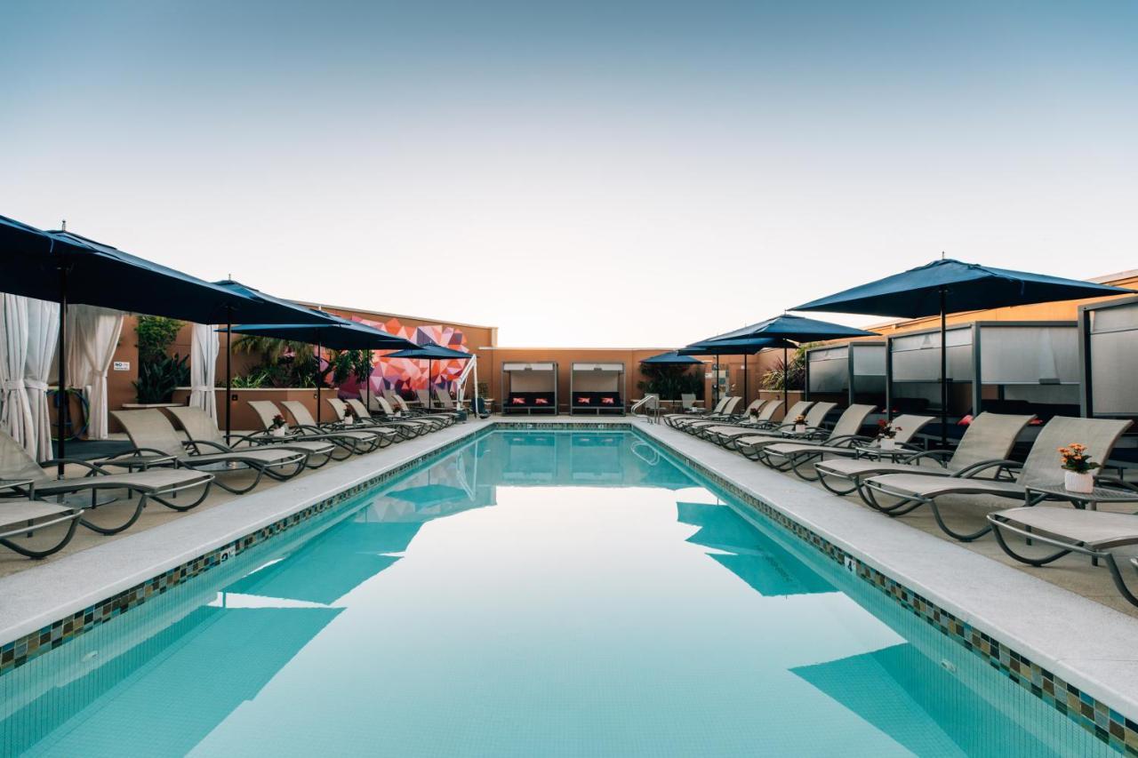Four Seasons Hotel Silicon Valley At East Palo Alto Exteriör bild