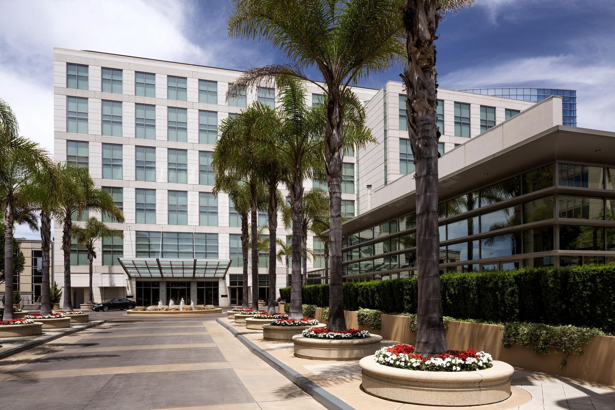 Four Seasons Hotel Silicon Valley At East Palo Alto Exteriör bild