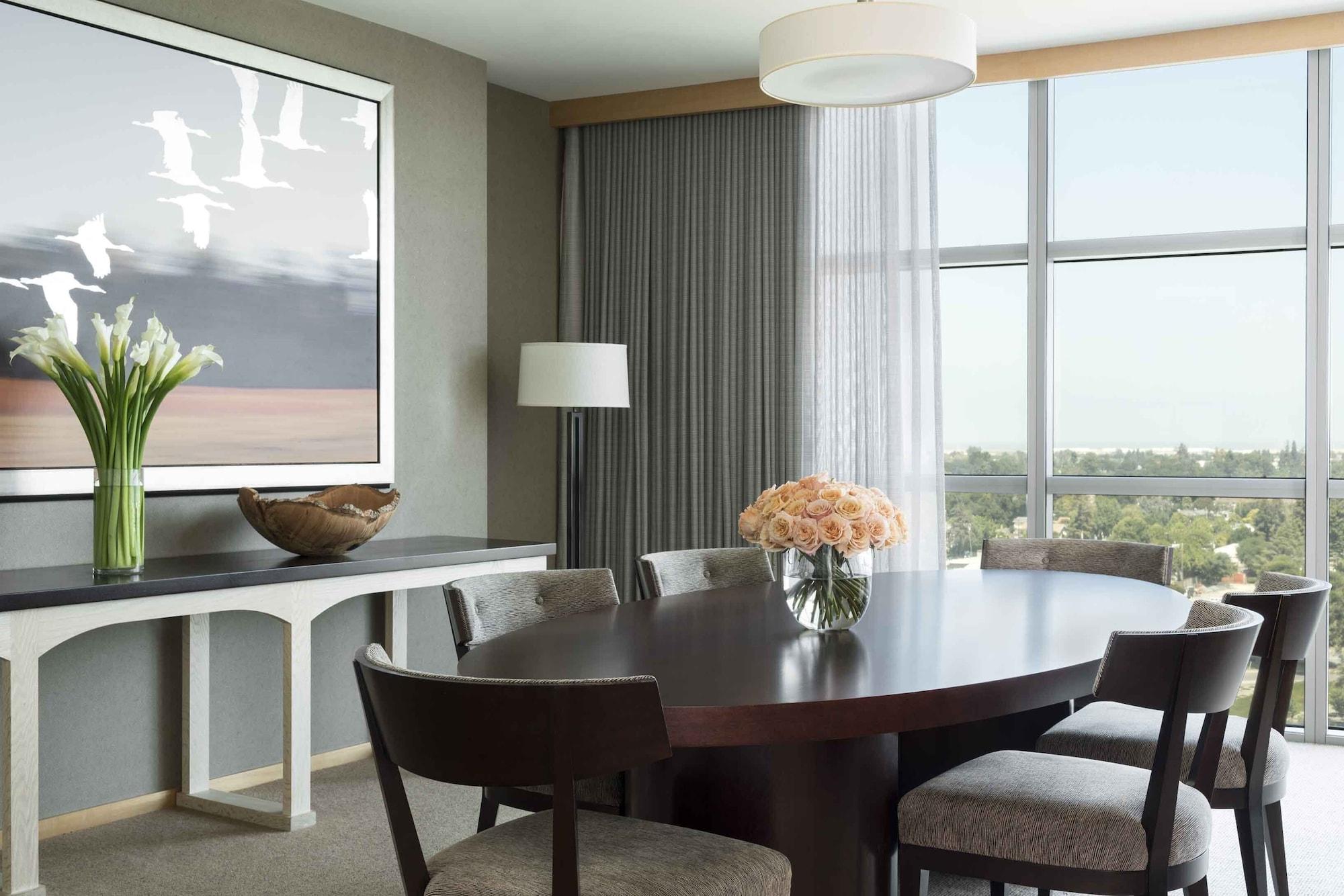 Four Seasons Hotel Silicon Valley At East Palo Alto Exteriör bild
