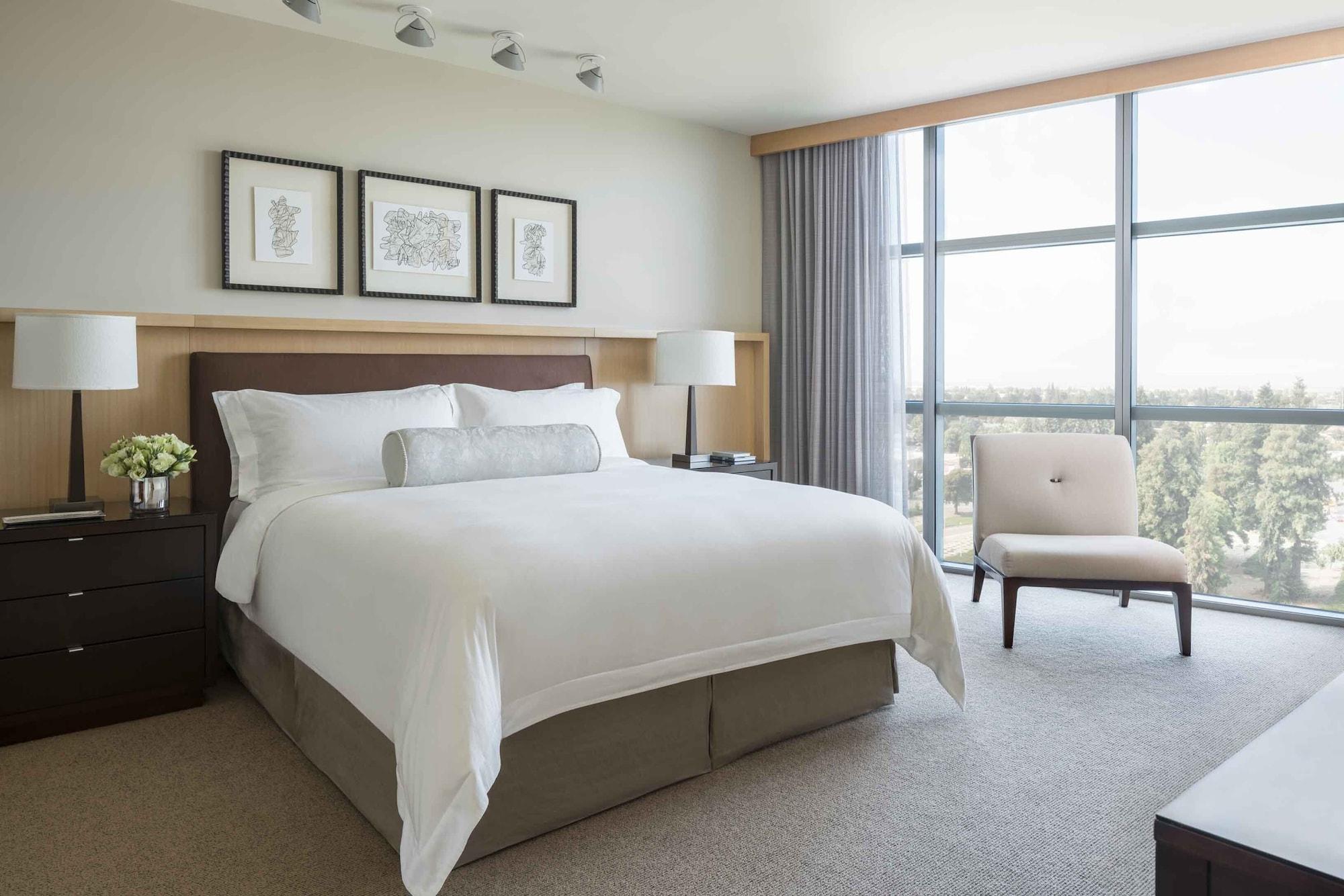 Four Seasons Hotel Silicon Valley At East Palo Alto Exteriör bild