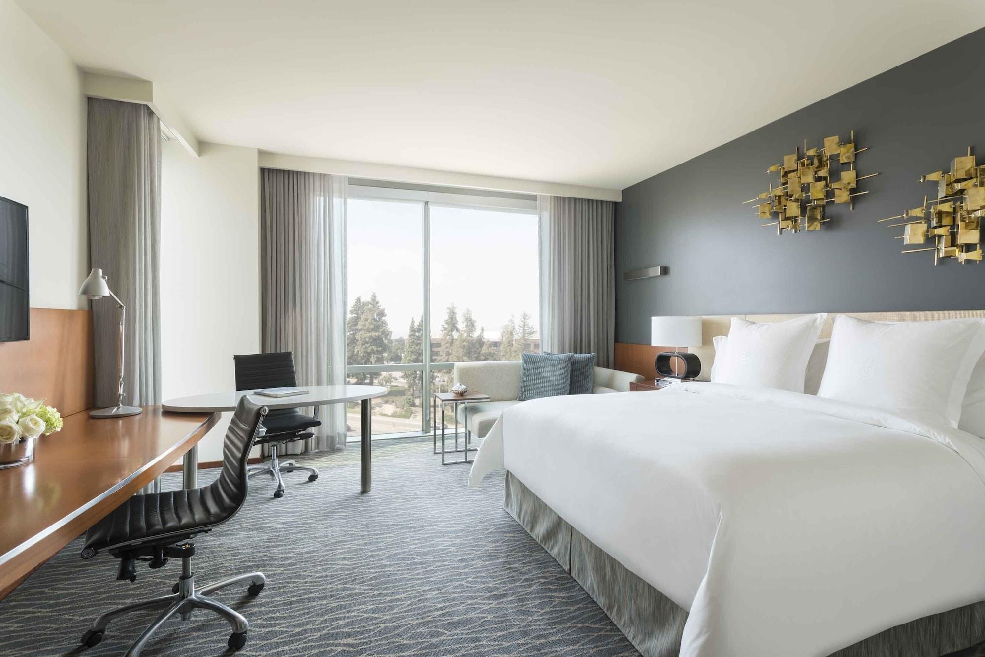 Four Seasons Hotel Silicon Valley At East Palo Alto Exteriör bild