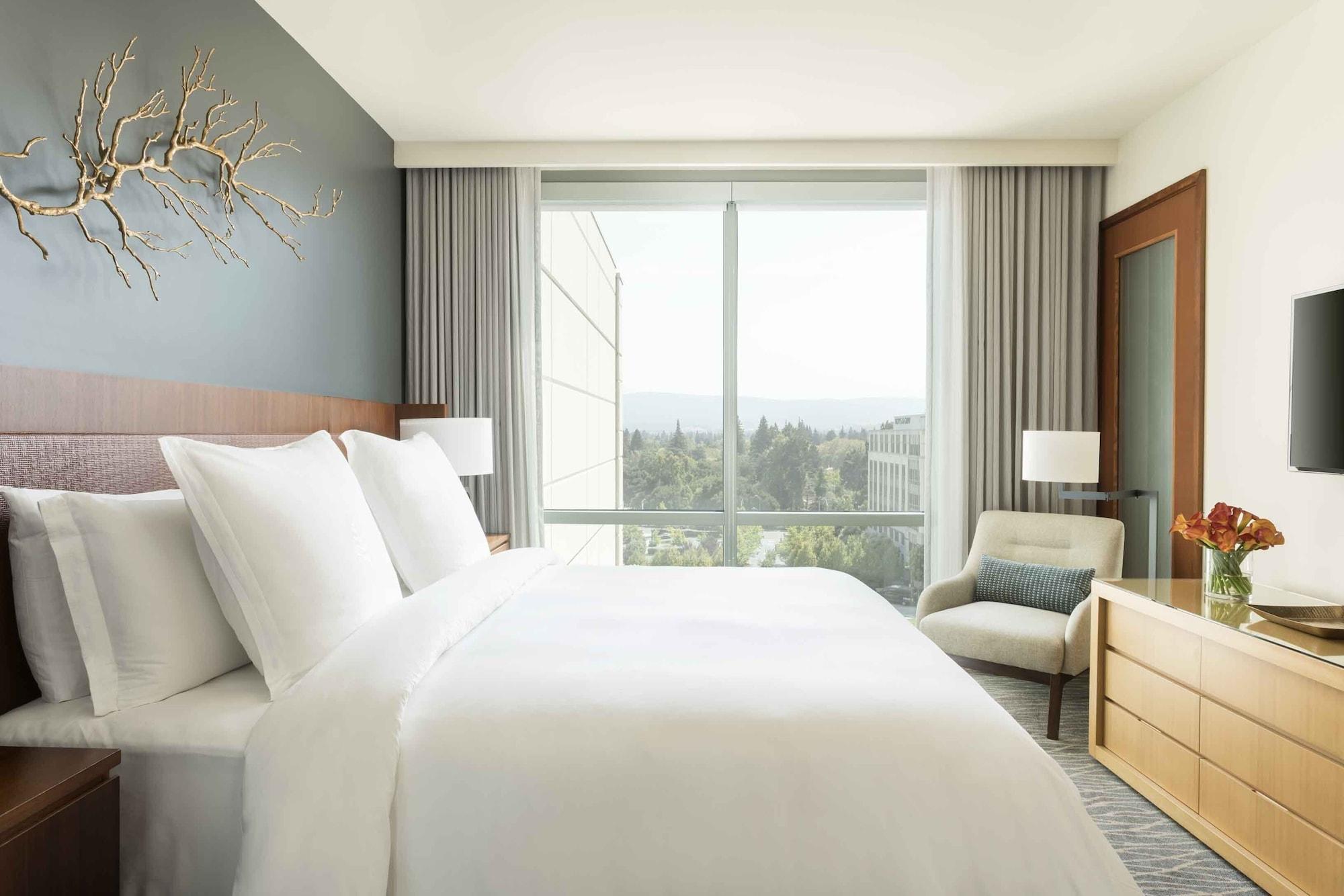 Four Seasons Hotel Silicon Valley At East Palo Alto Exteriör bild