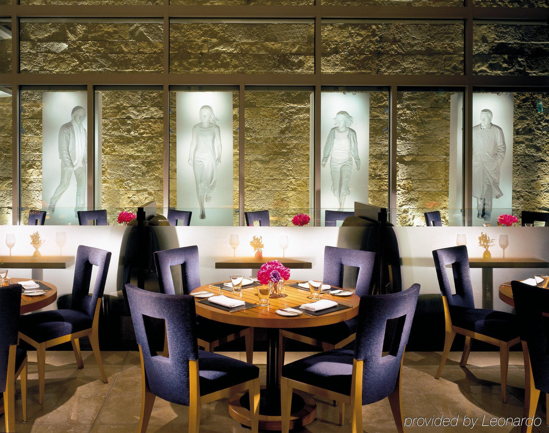 Four Seasons Hotel Silicon Valley At East Palo Alto Restaurang bild