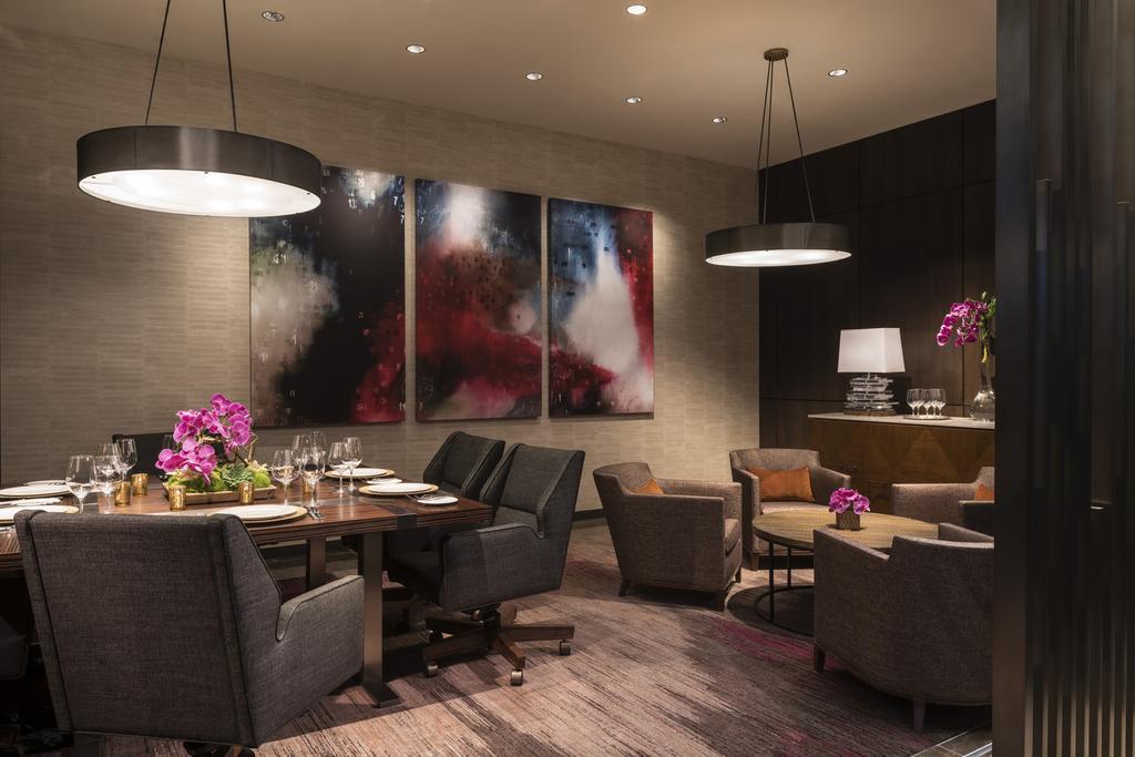 Four Seasons Hotel Silicon Valley At East Palo Alto Exteriör bild