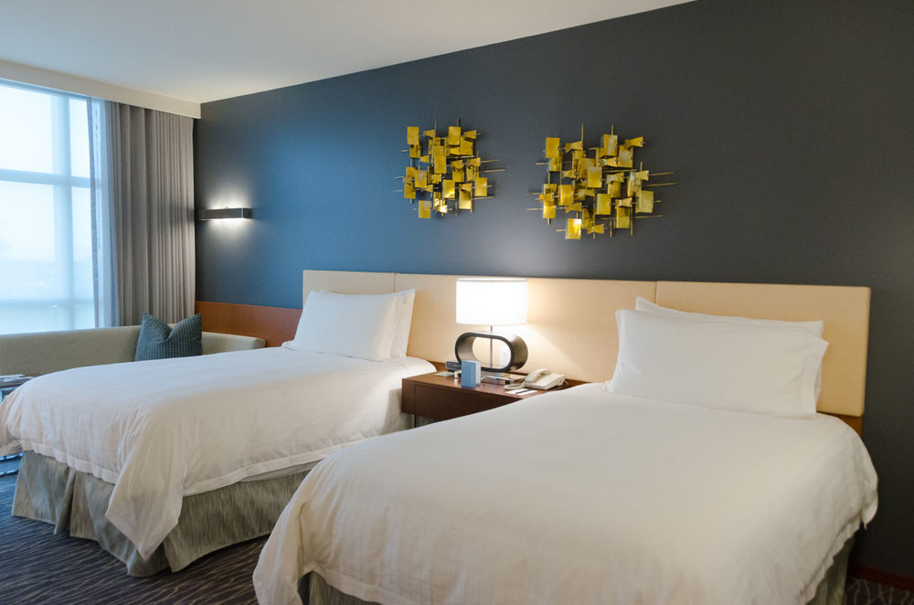 Four Seasons Hotel Silicon Valley At East Palo Alto Exteriör bild