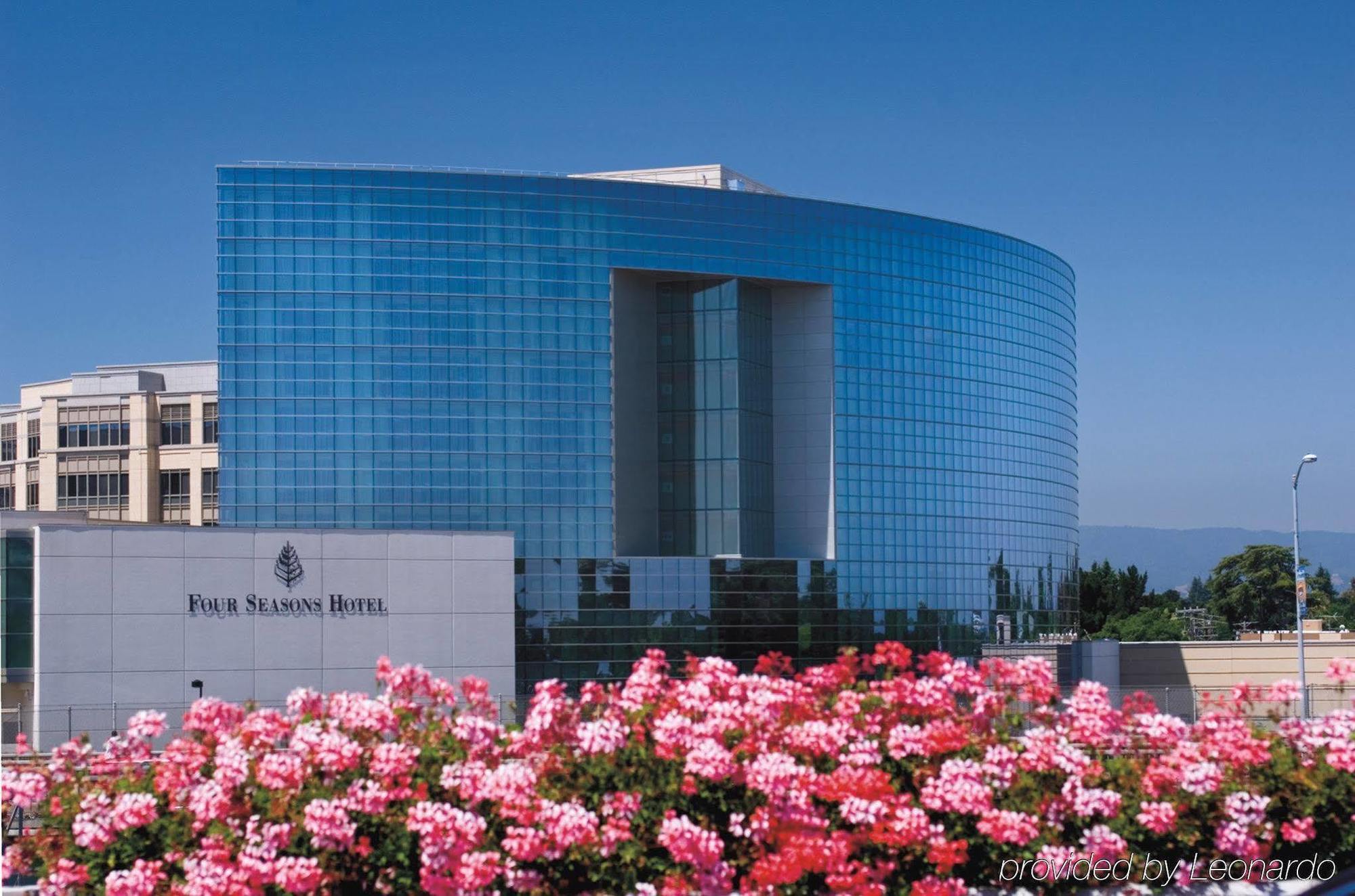 Four Seasons Hotel Silicon Valley At East Palo Alto Exteriör bild