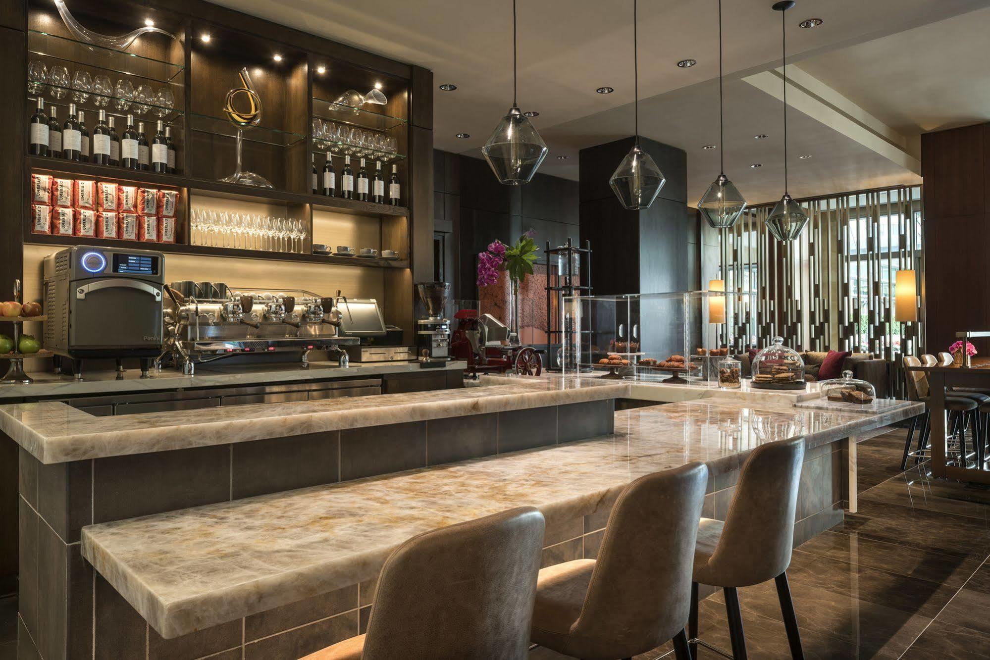 Four Seasons Hotel Silicon Valley At East Palo Alto Exteriör bild