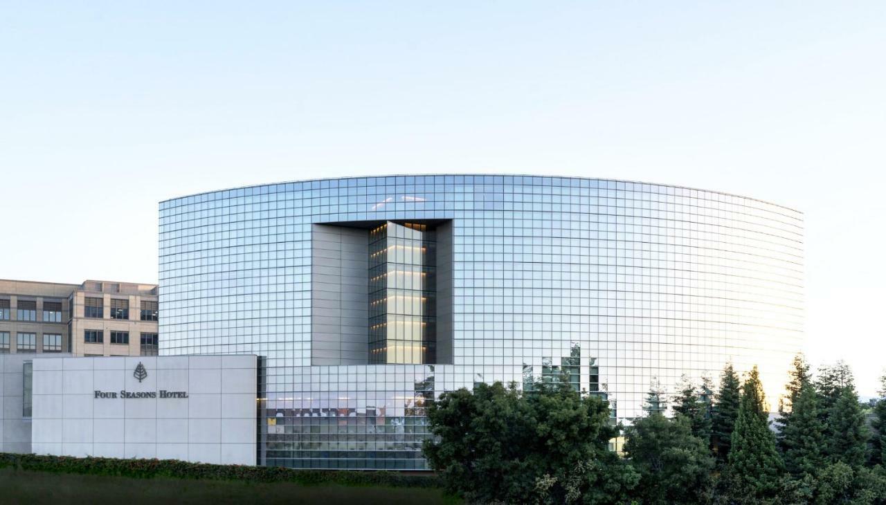 Four Seasons Hotel Silicon Valley At East Palo Alto Exteriör bild